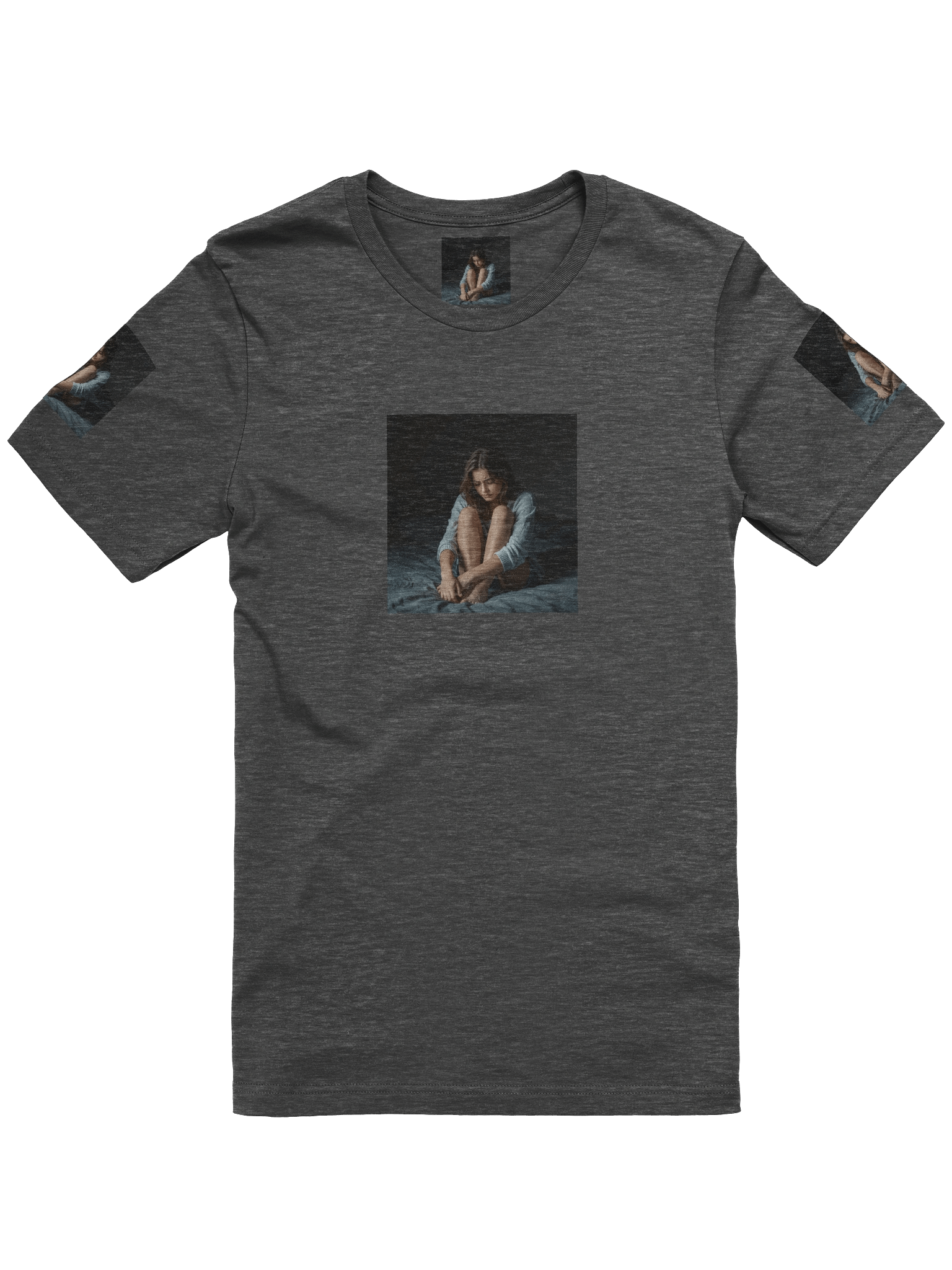 Solitude Reflections T-Shirt product image (1)