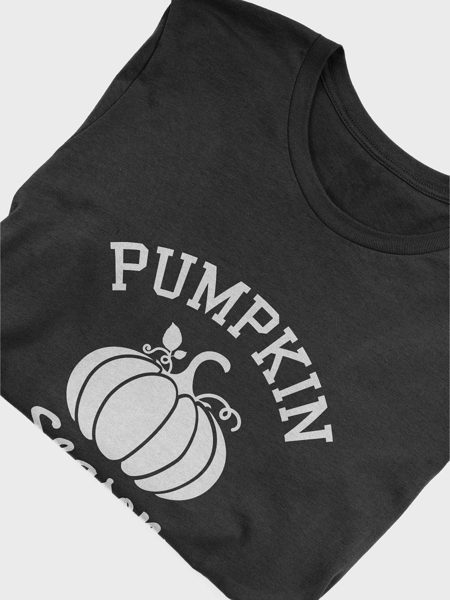 Pumpkin Season, Supersoft Tee, Monochrome product image (21)