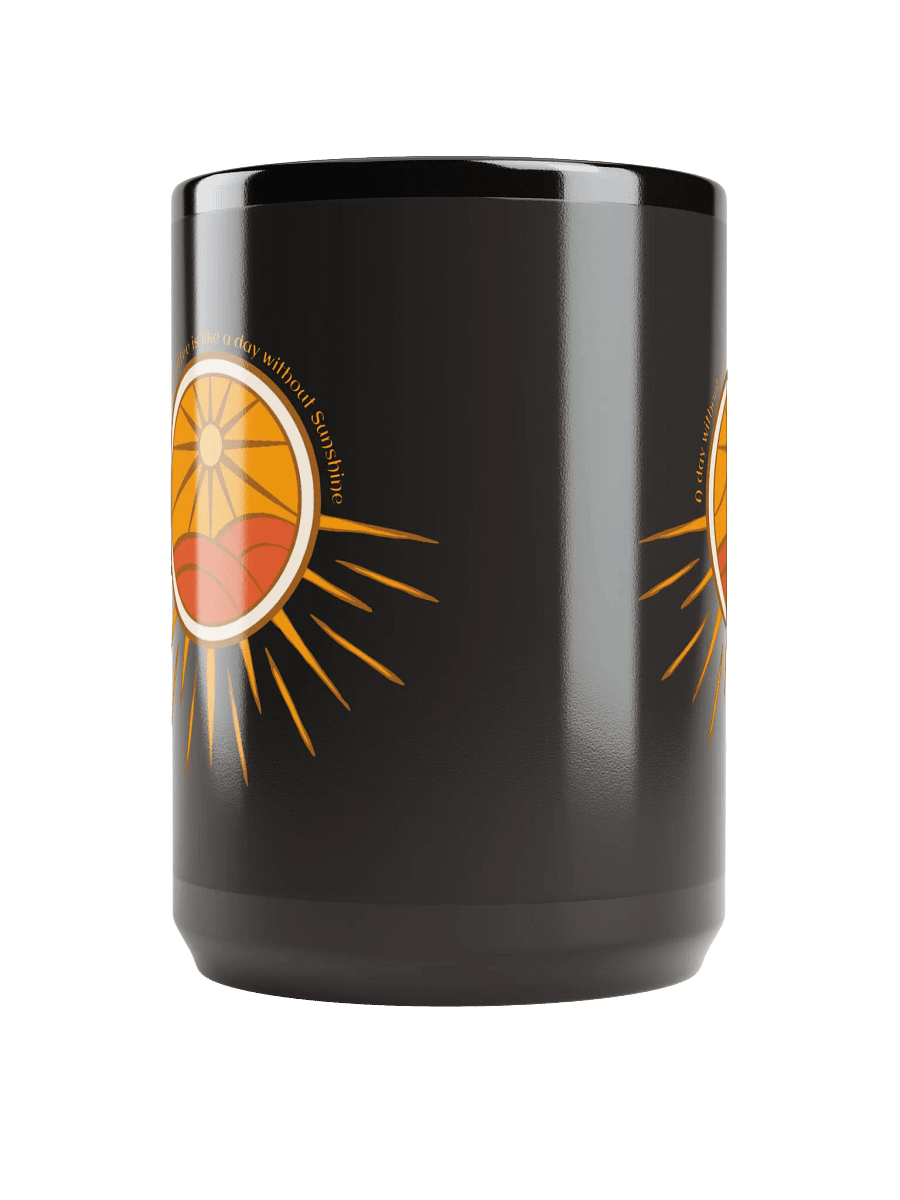 Sunburst Horizon Mug product image (5)