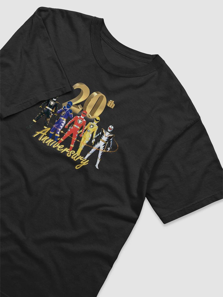 20th Anniversary Collection T-Shirt product image (3)