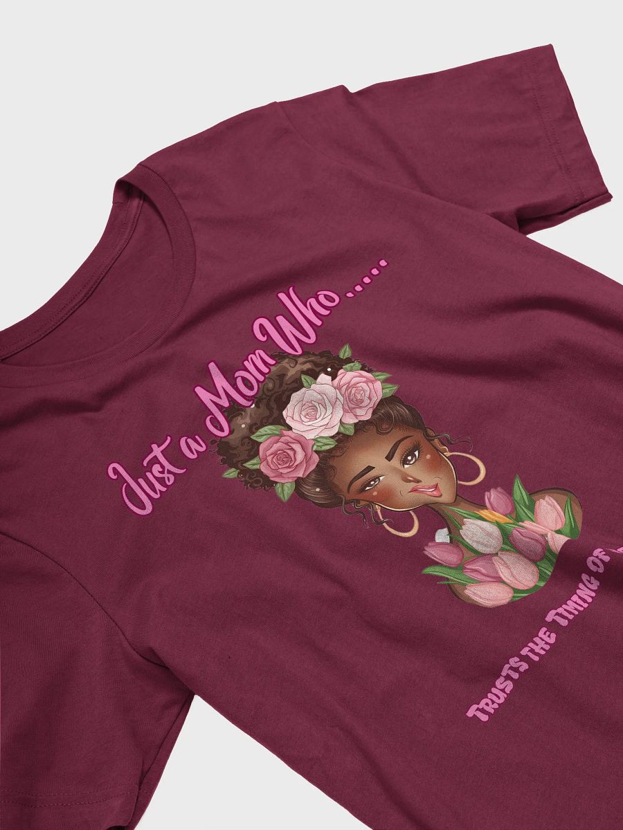 Mom's Journey Floral T-Shirt product image (20)