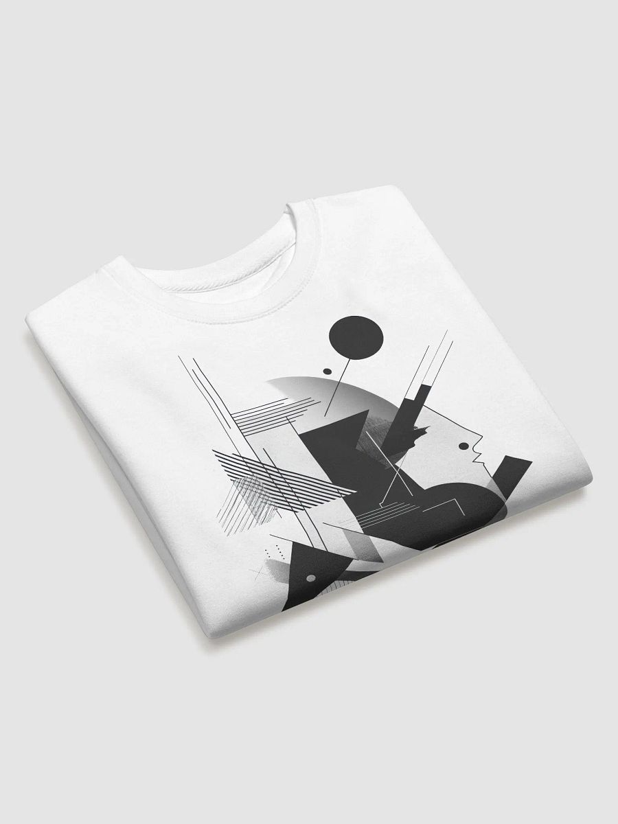Abstract Persona 001 (Premium Sweat shirt) product image (3)