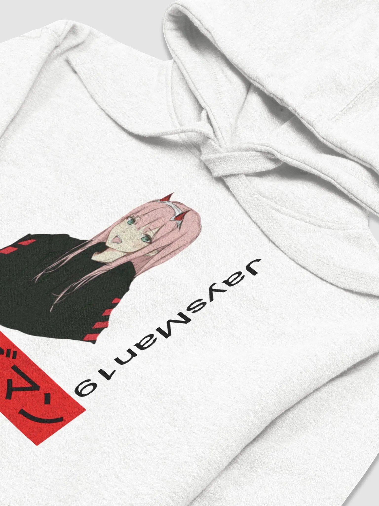 JM19 Classic Hoodie product image (3)