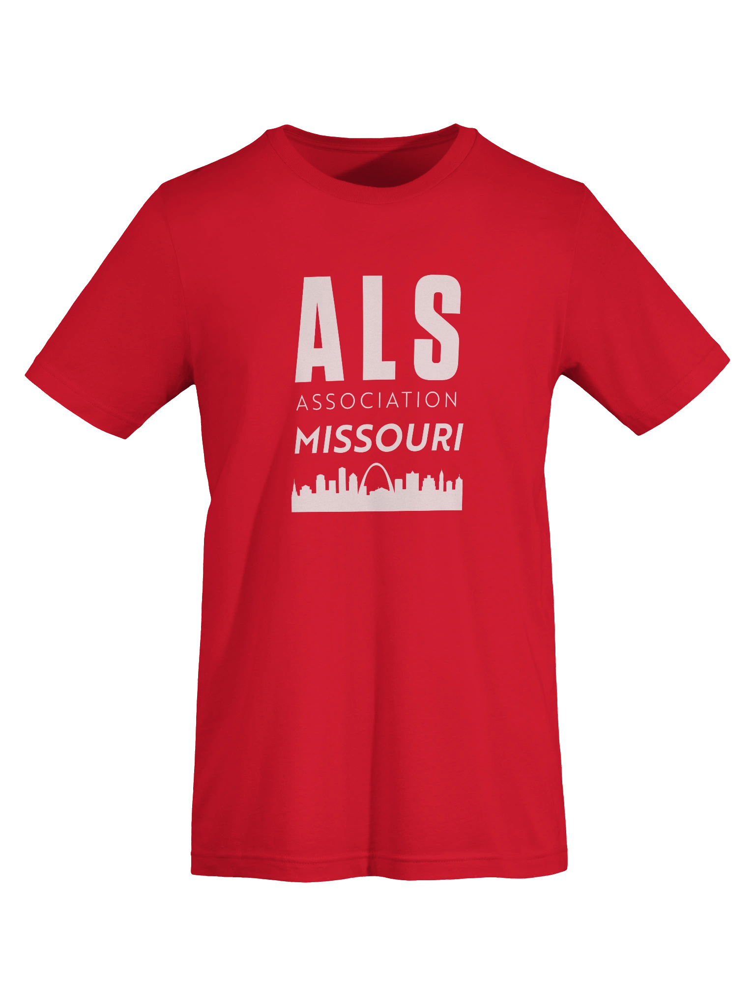 Missouri ALS Association T-Shirt product image (3)