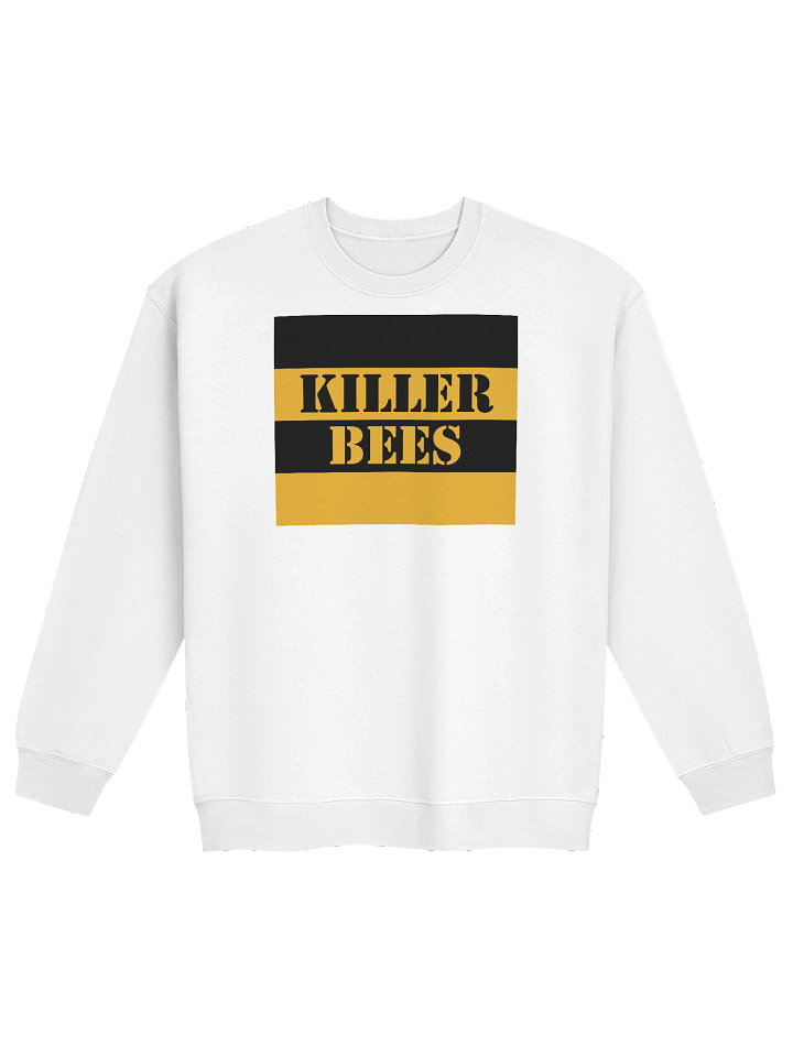 Killer Bees Crewneck Sweatshirt (BIG MAN) product image (1)