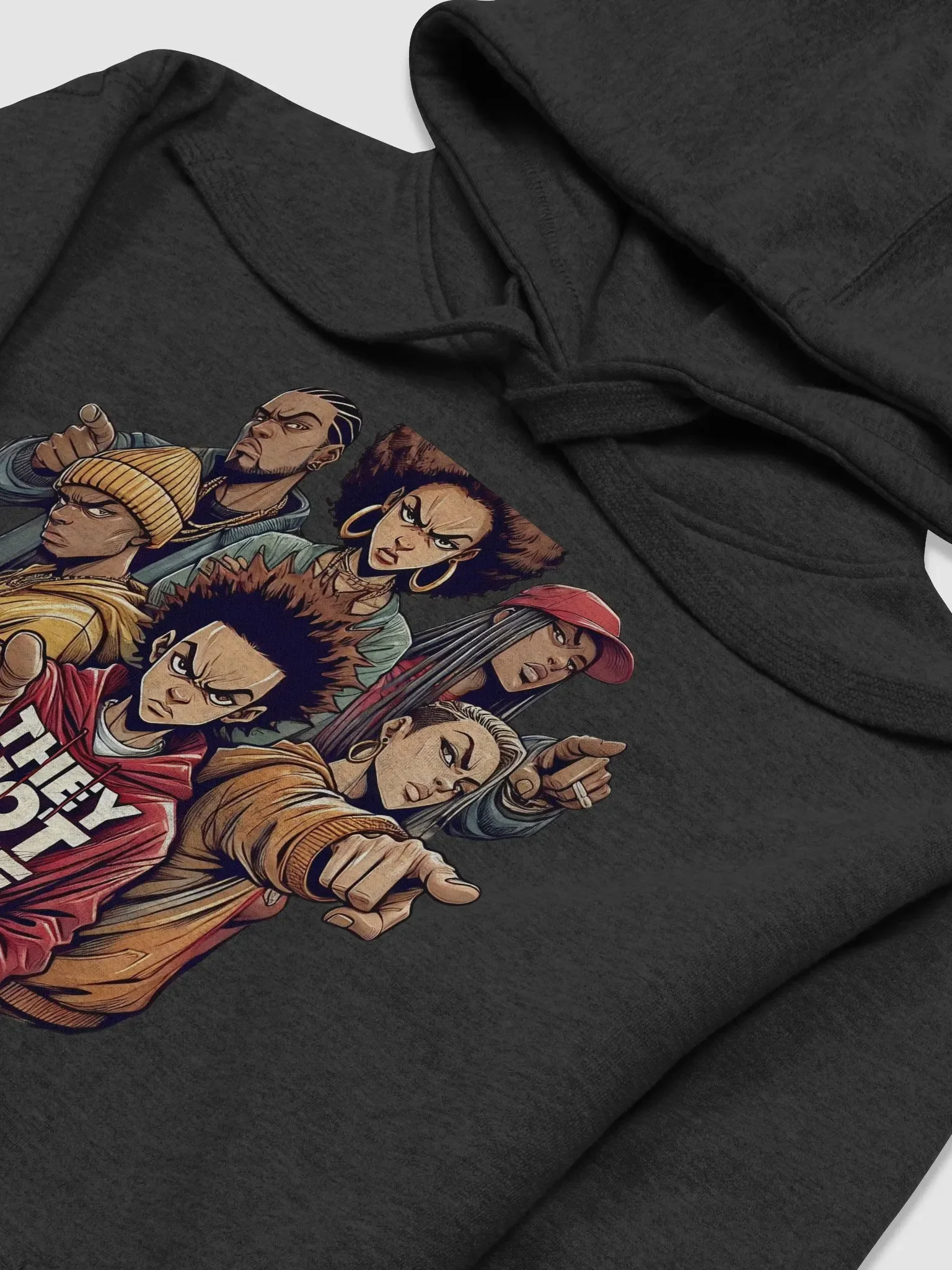 They Not Like Us - Point product image (17)