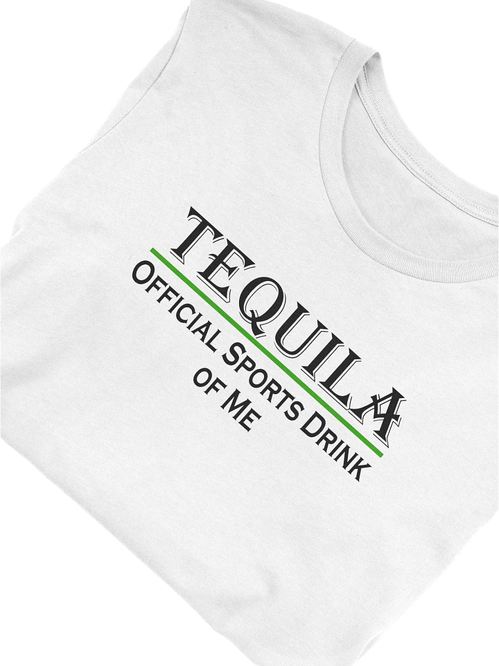 T-shirt - Tequila Sports Drink product image (1)