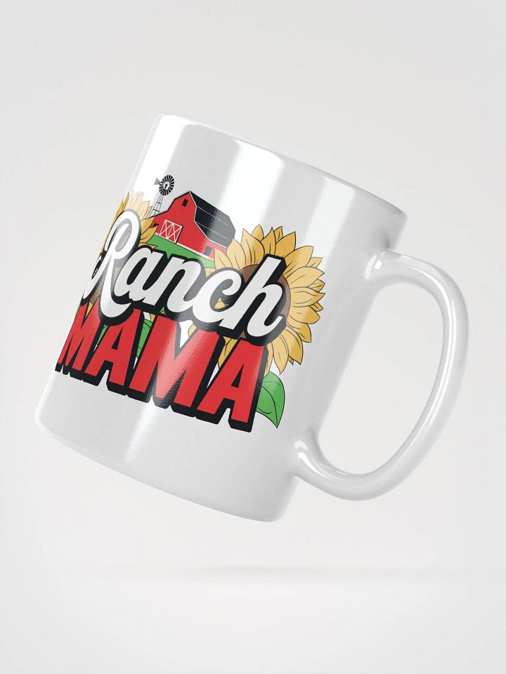 Ranch MAMA Sunflower Mug product image (6)