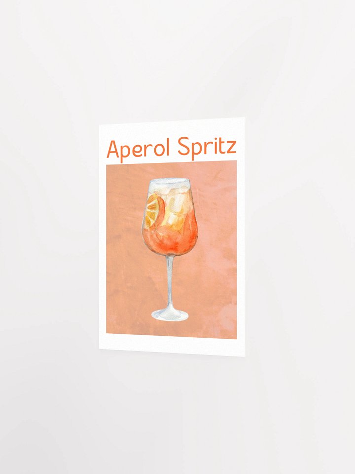 Aperol Spritz - Print product image (15)