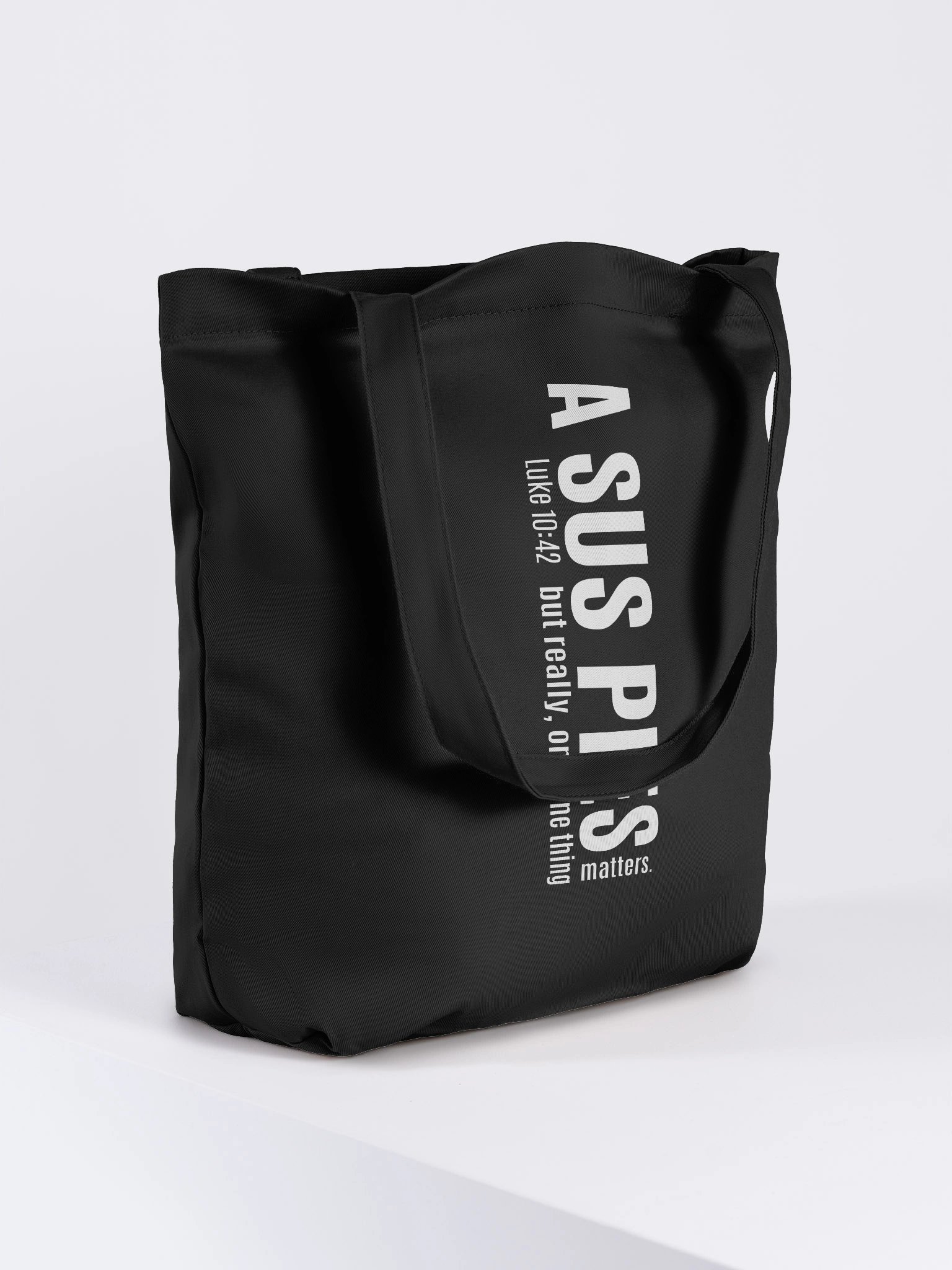 Organic Statement Tote: Show Your Style Sustainably! product image (4)