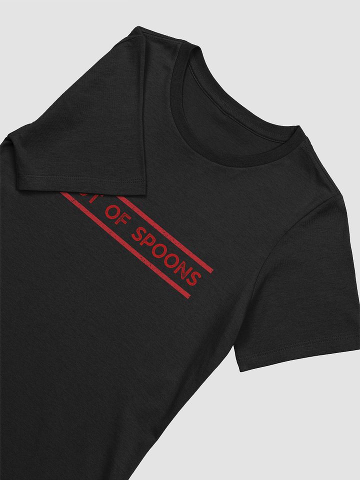Out of S[poons] Women's Relaxed Fit Tee product image (2)