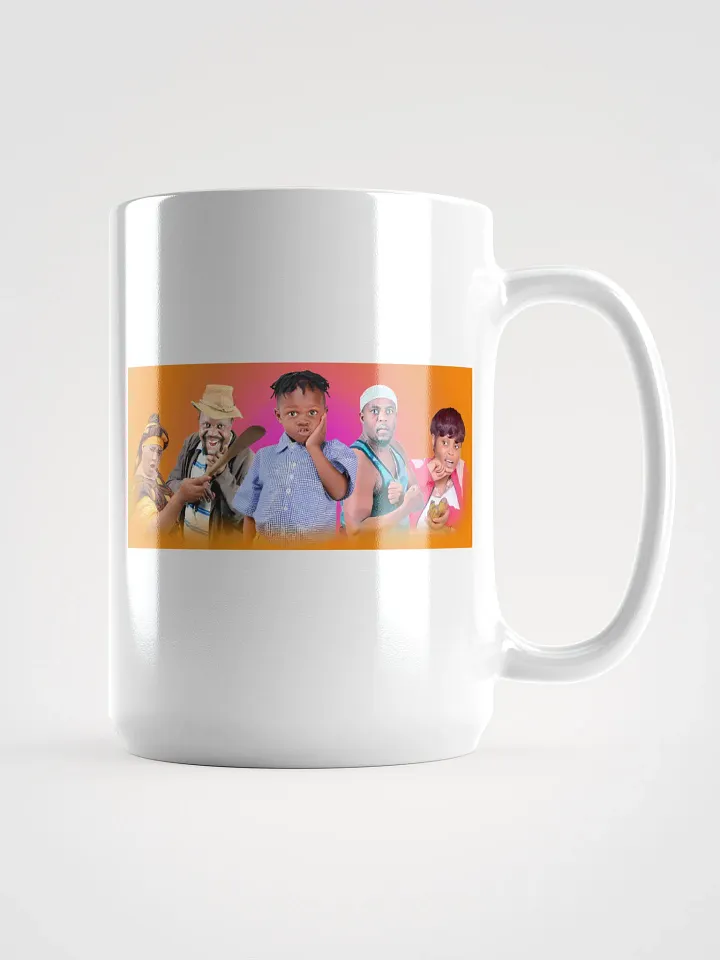 TT Comedian Family product image (1)