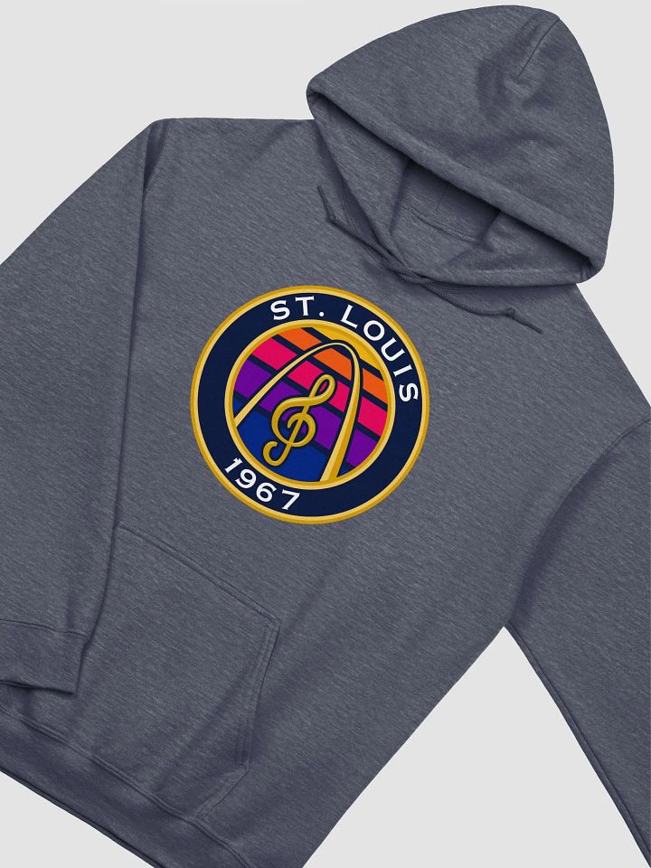 St. Louis Soul Hoodie product image (8)