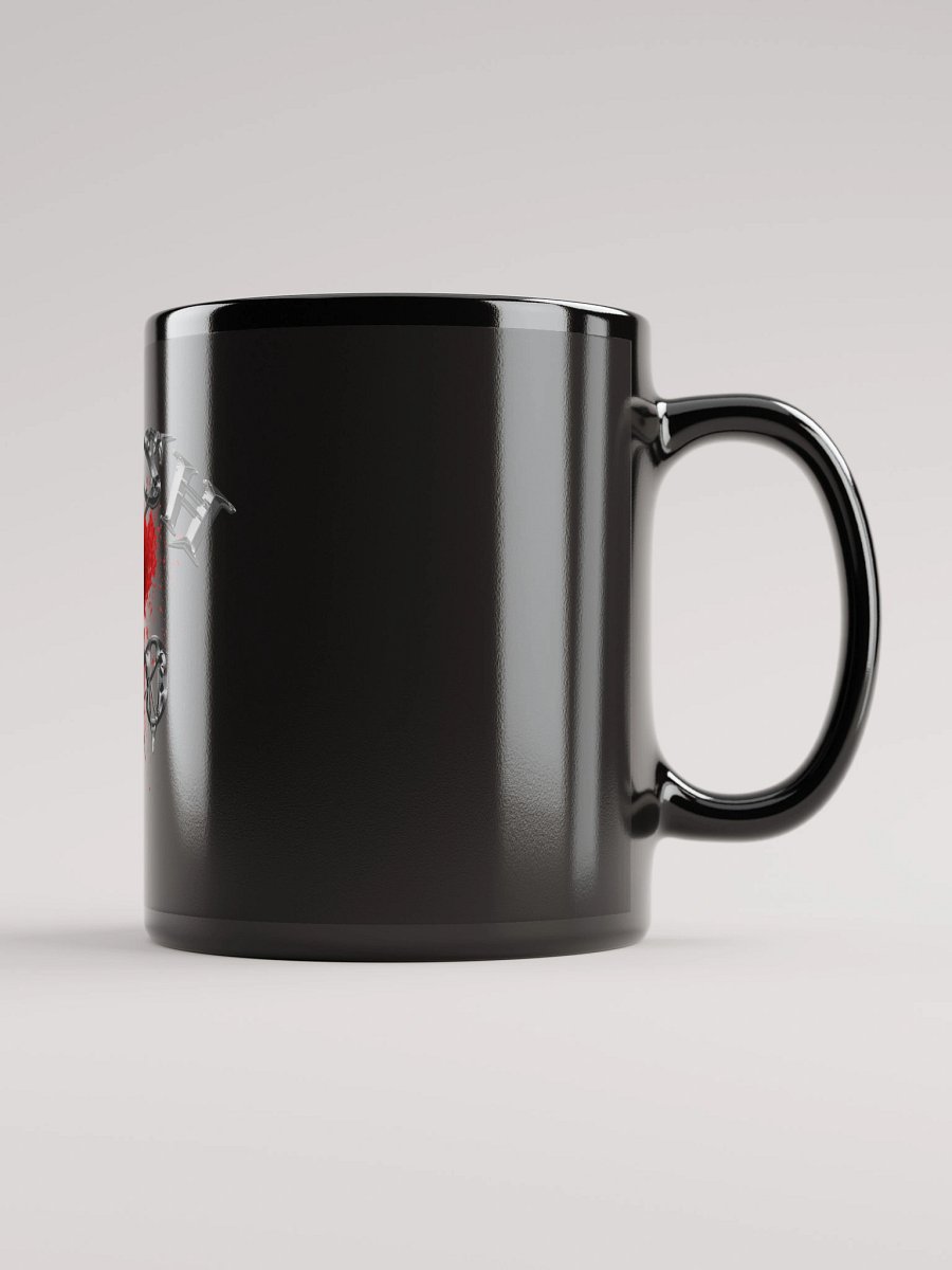 BLOODSPLAT 420 LOGO MUG product image (1)