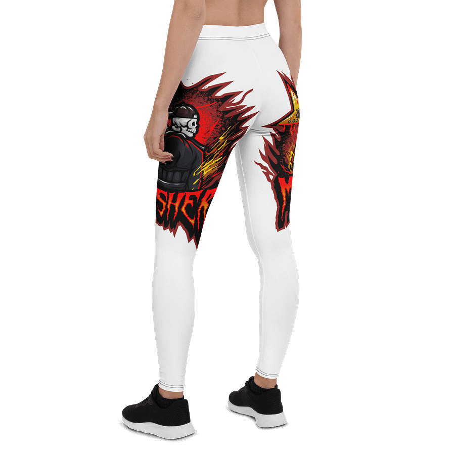 MOSHER GUITAR LOGO LEGGINGS product image (3)
