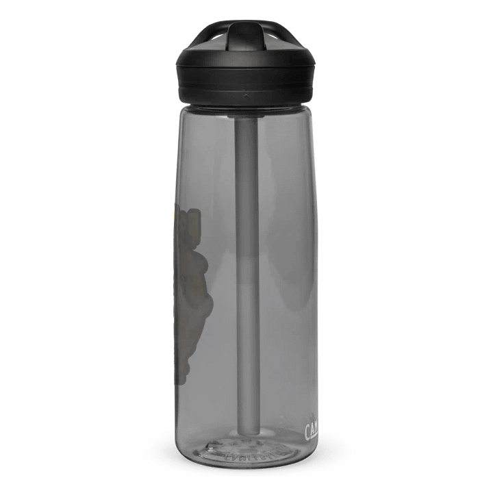 Spooky Mummy Wolf Halloween Water Bottle product image (2)