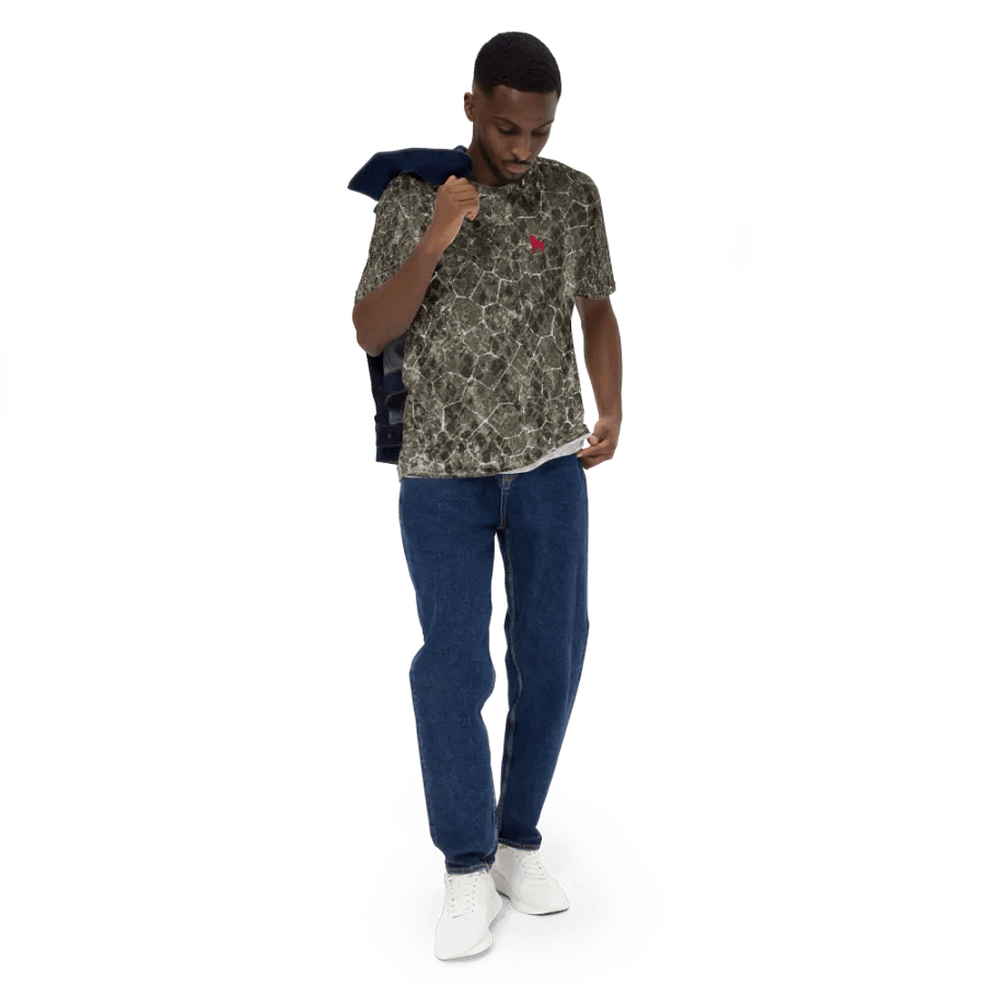 Stoik Shell Night Tee product image (5)
