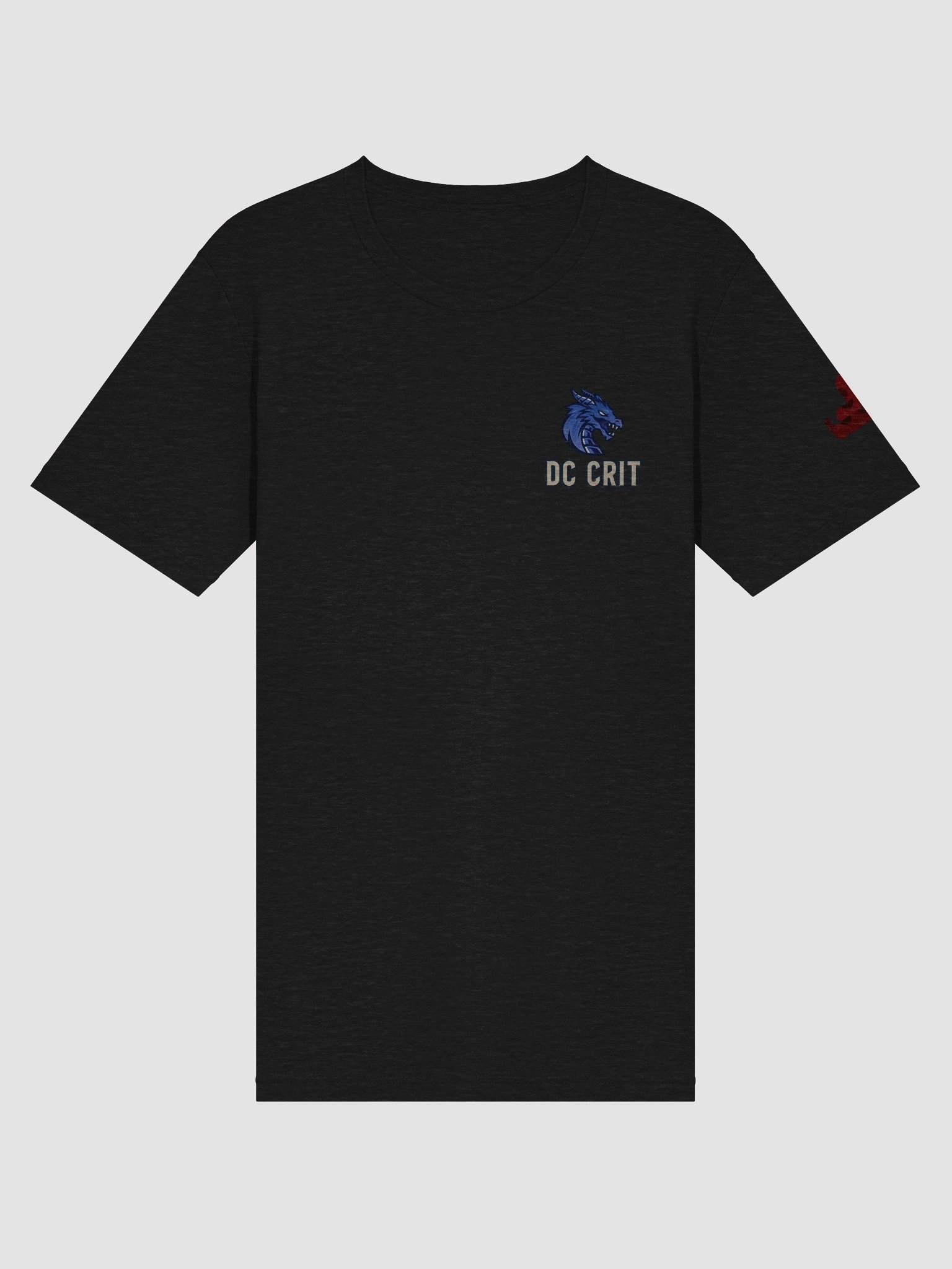DCCrit T-Shirt product image (3)
