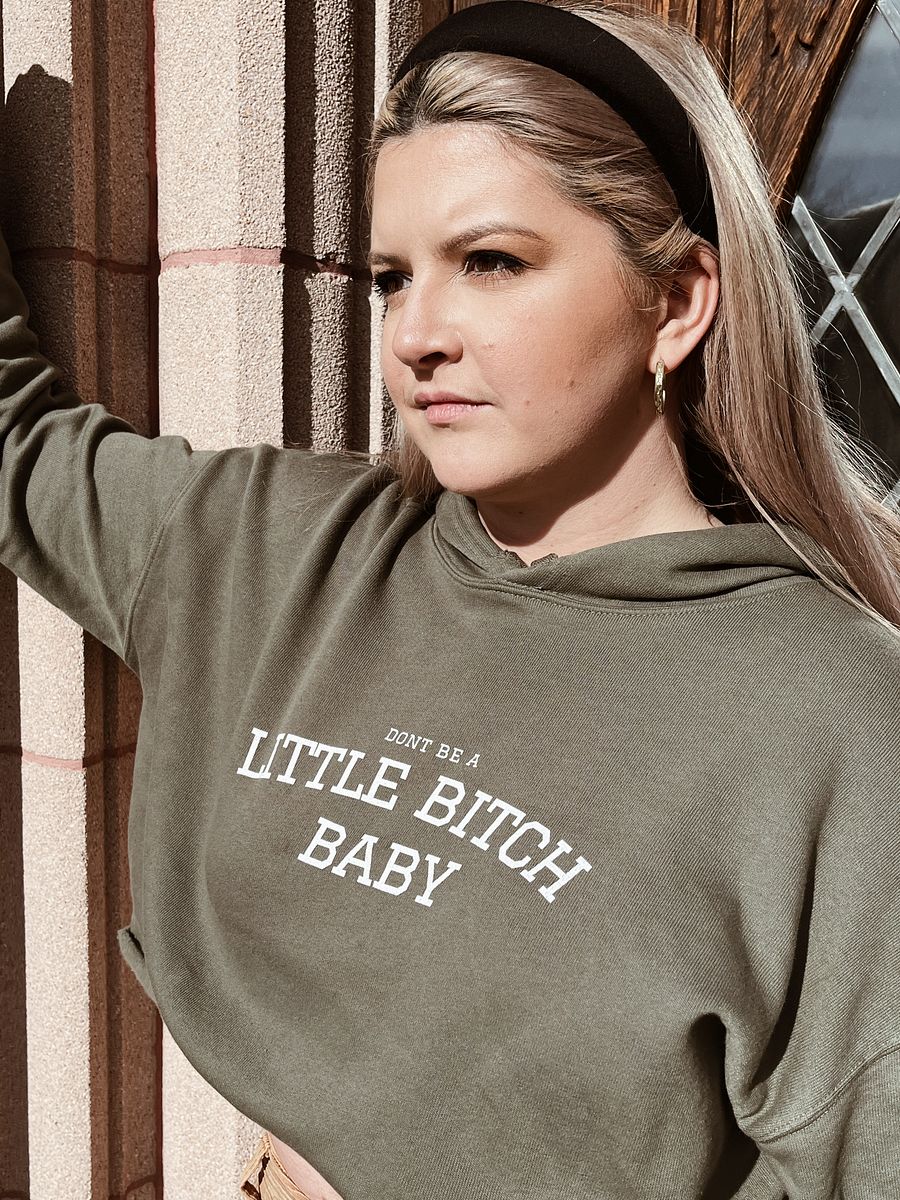 SBGU: Baby hoodie crop product image (1)
