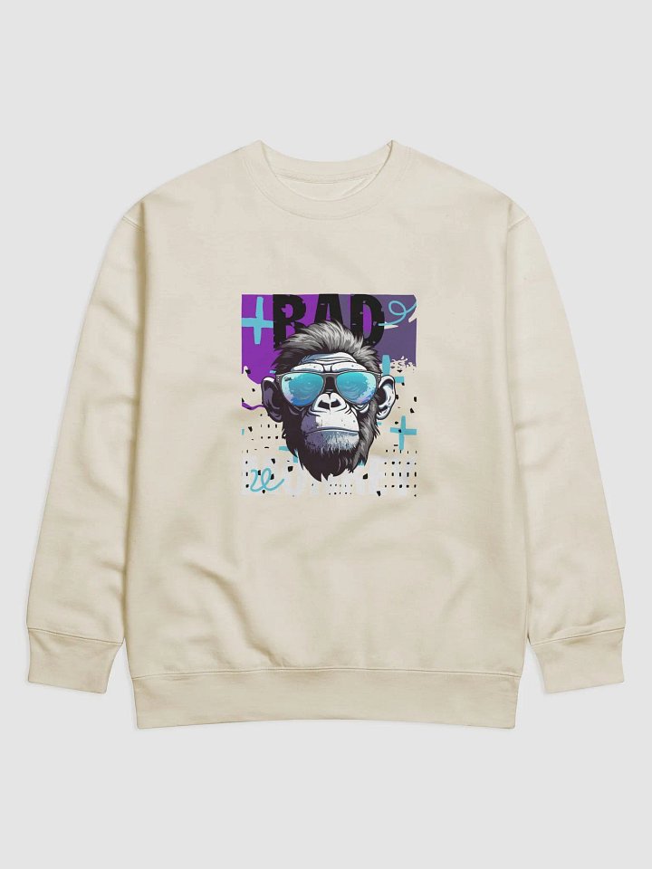 Alpha Ape sweatshirt product image (1)