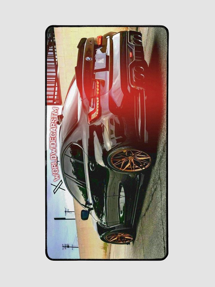 WorldWideCarsTM Mousepad product image (2)
