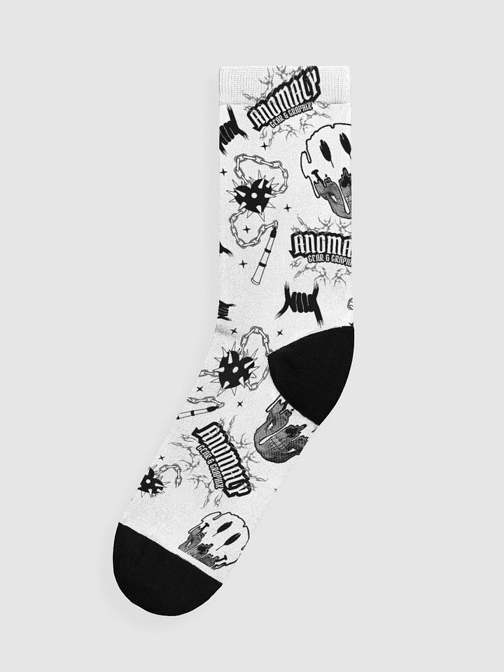 Anomaly Gear & Graphix Socks product image (1)