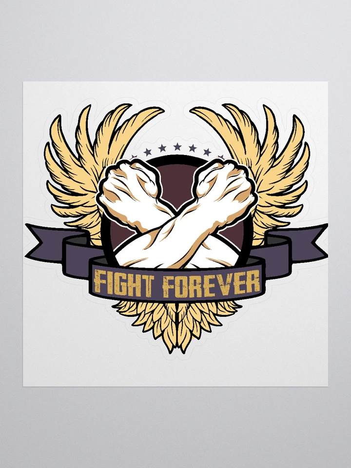 Fight Forever Gold product image (1)