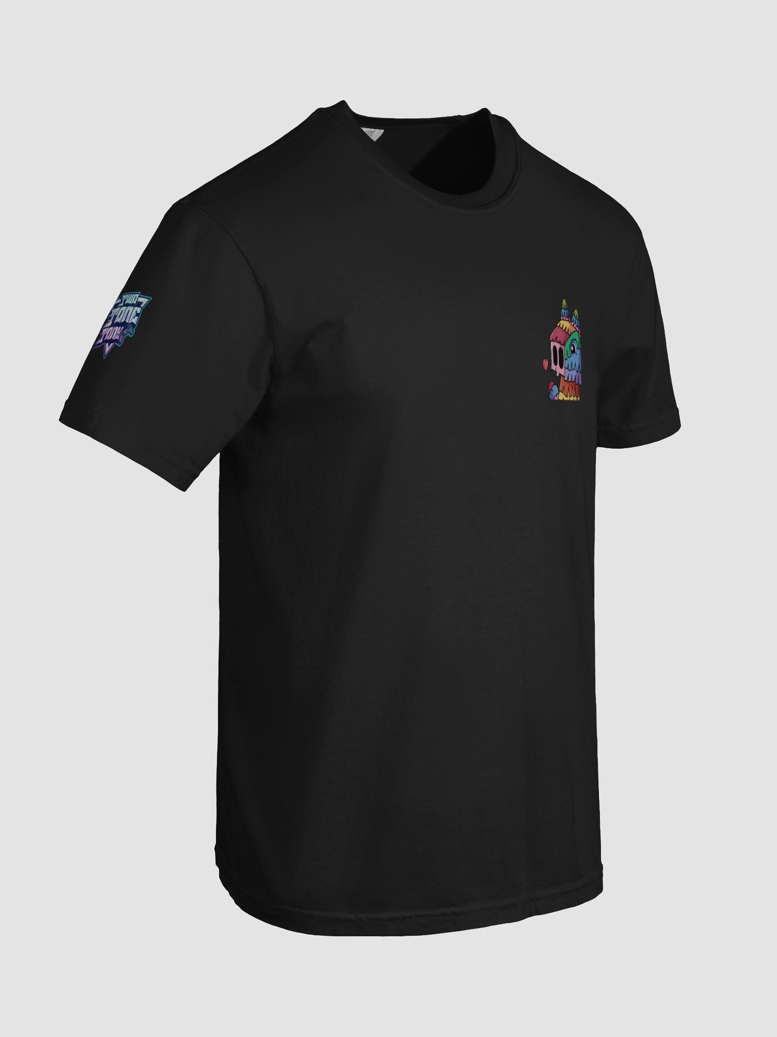 Whimsical Piñata Creature T-Shirt product image (8)