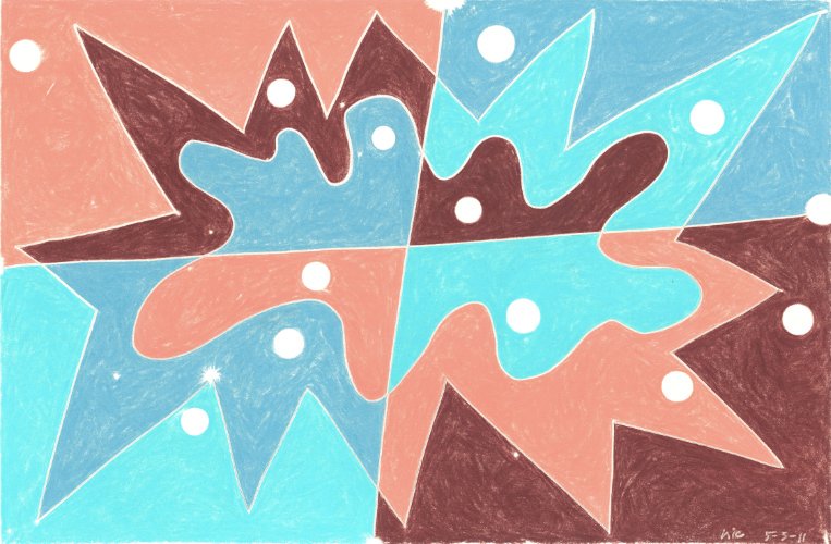 Cartoon College 1 05.03.11 Print product image (1)