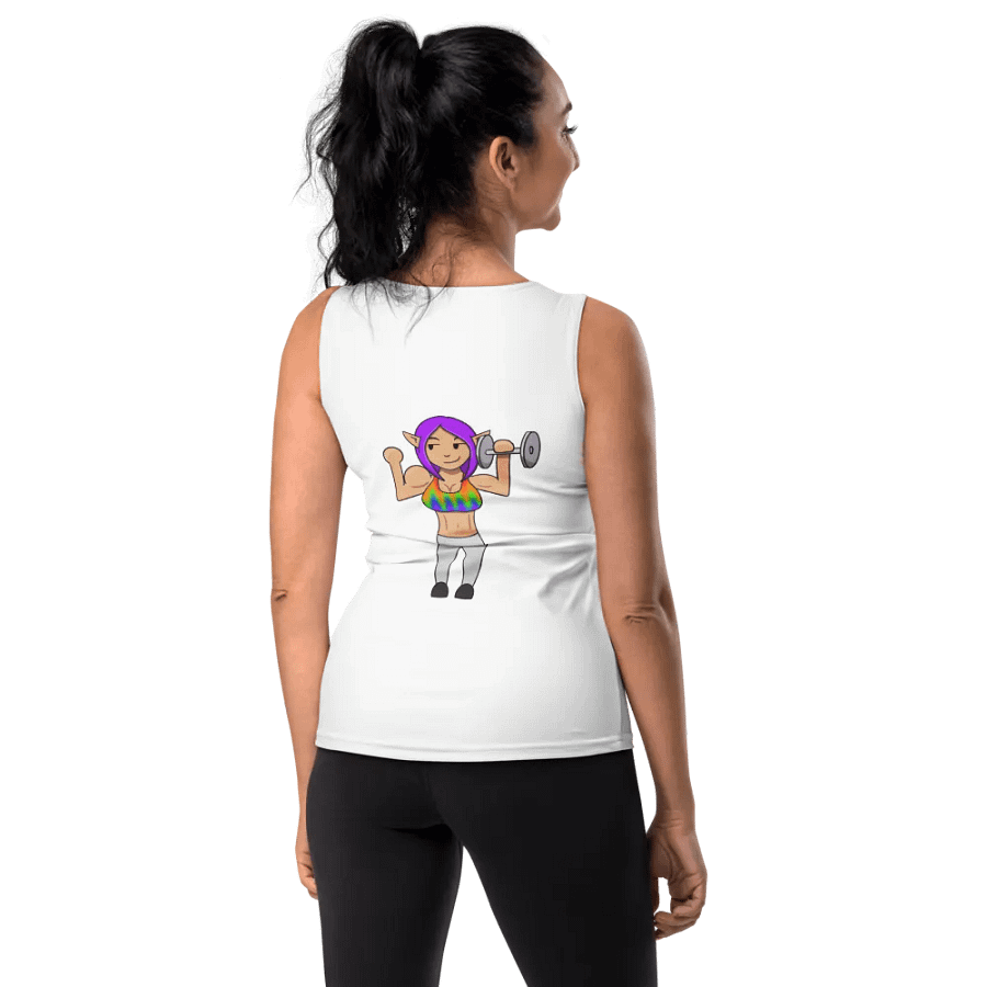 You want abs? Workout Tank product image (9)