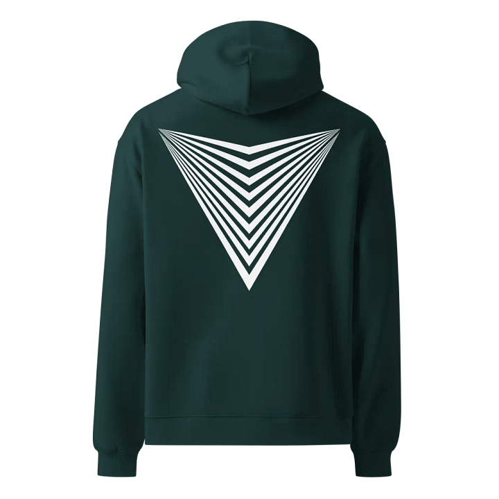 VACIO ICON Premium Relaxed Hoodie product image (13)