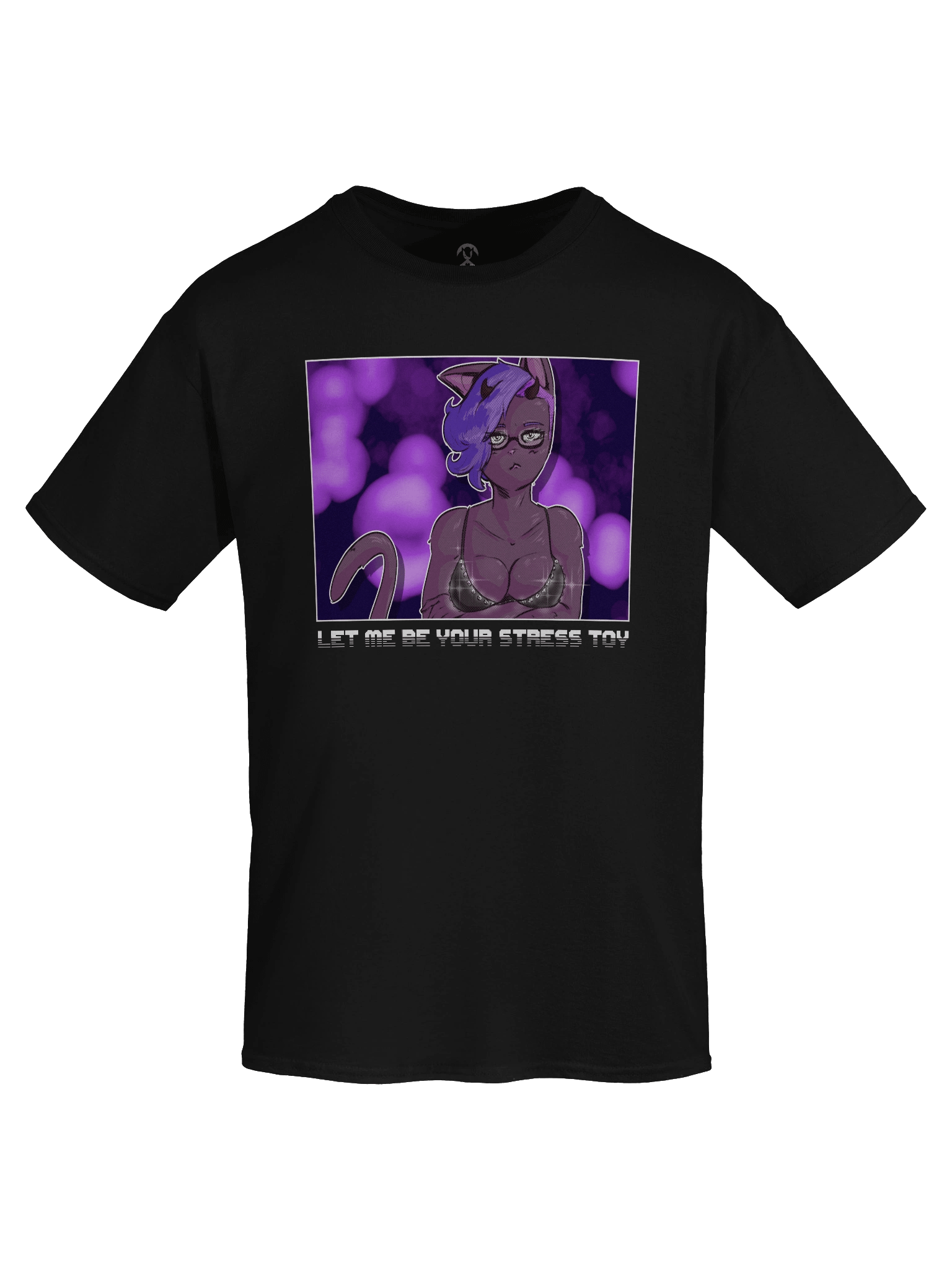 "don't just stare!" Color Tee product image (44)