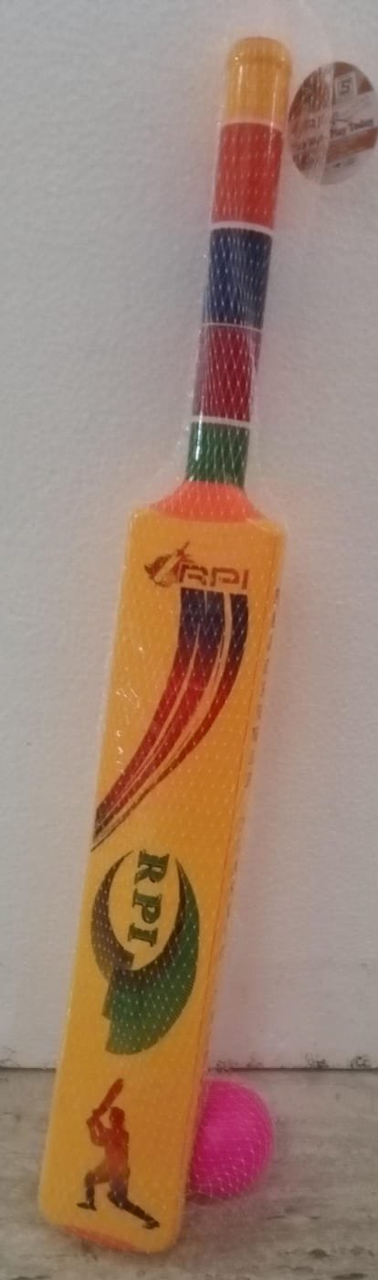 PLASTIC BAT BALL product image (3)