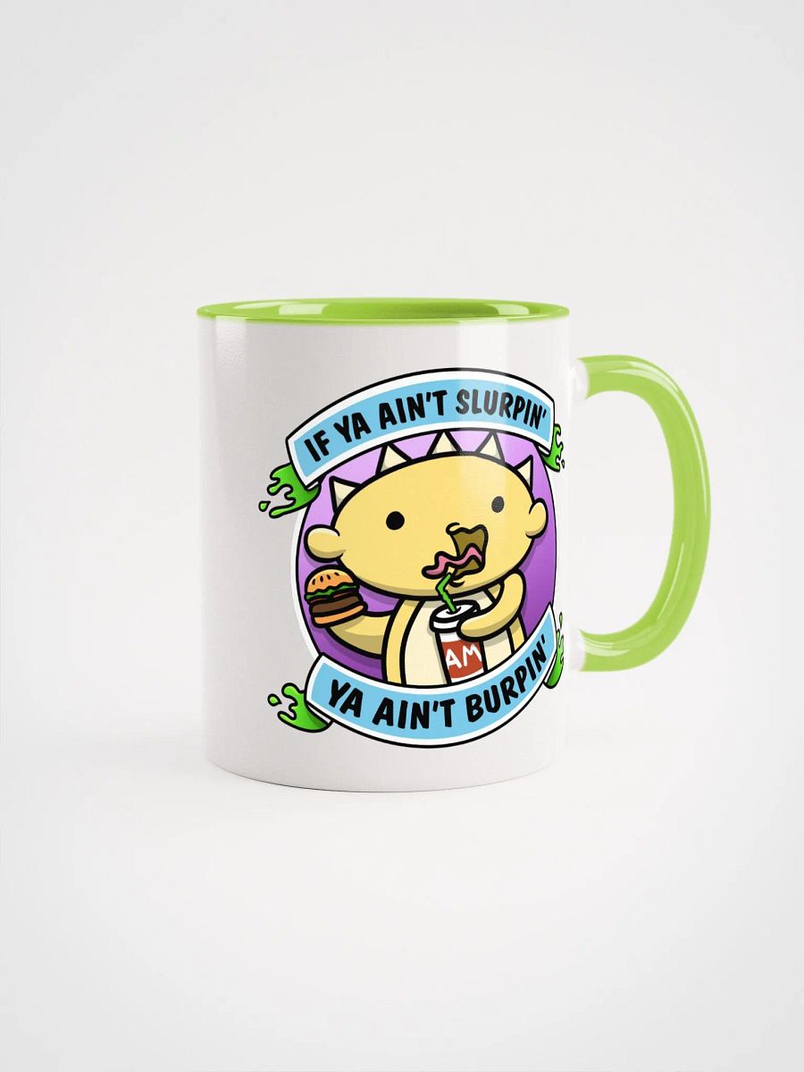 Slurpin' and Burpin' Mug product image (1)