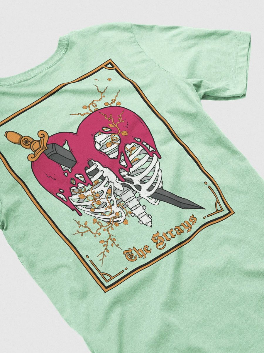 The Strays T-Shirt (Back) product image (55)