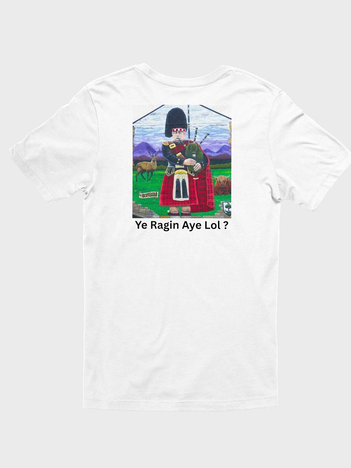 Gallus Tee - Cardonald Piper product image (17)
