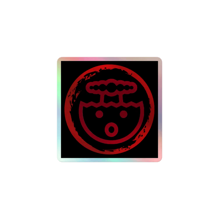 BAMBOOZLED STICKER product image (1)