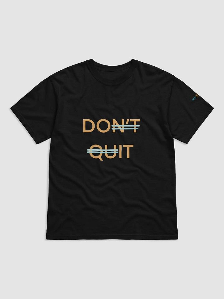 Do It Heavy T-Shirt Boys product image (1)