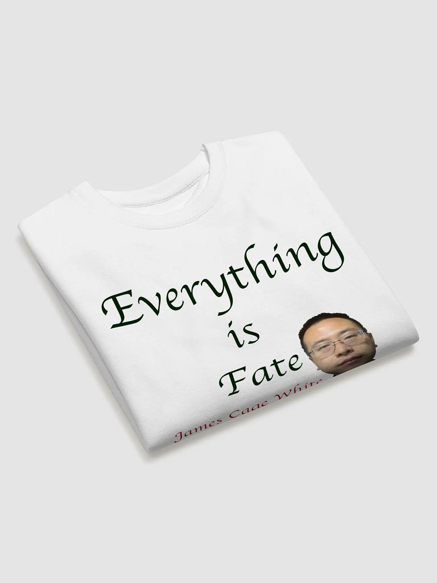 Cotton Heritage Premium Sweatshirt : fate product image (25)