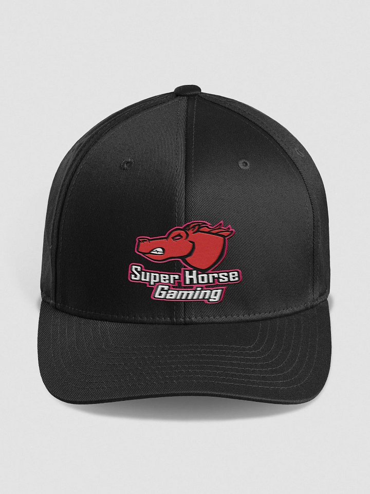 Super Horse Gaming Flexfit Cap product image (1)