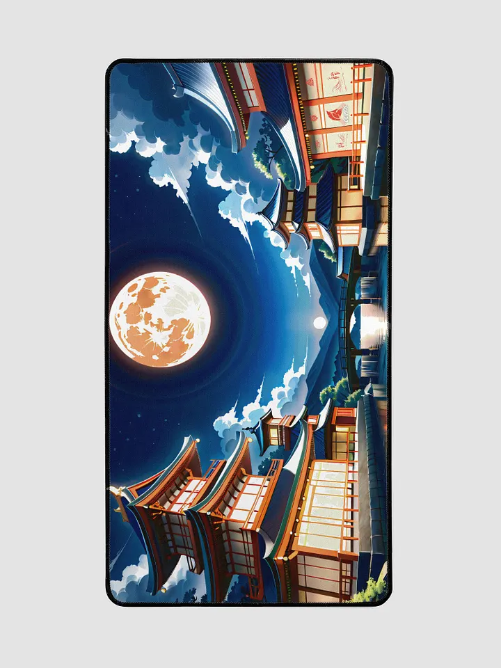 Moonlit Serenity Mouse Pad product image (2)