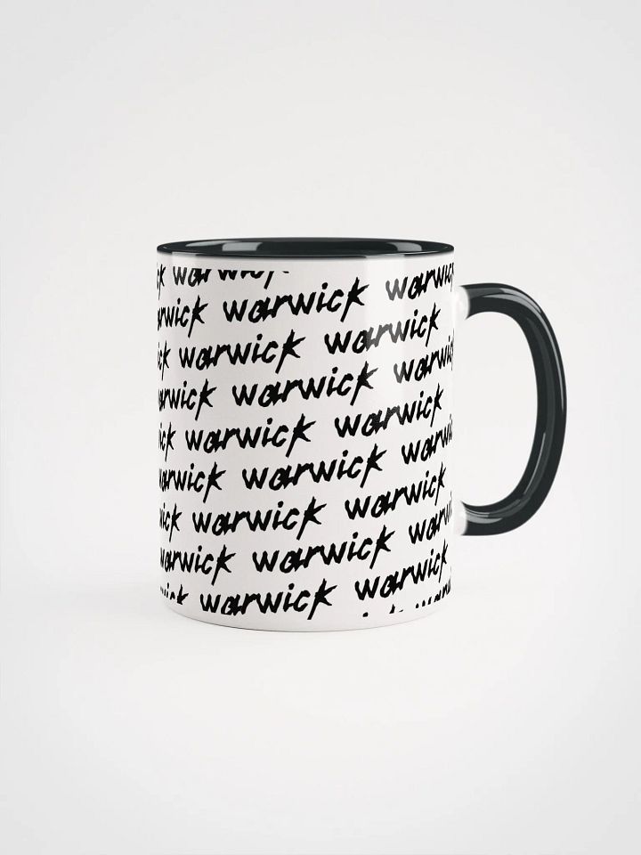 Daft Wick Mug product image (4)