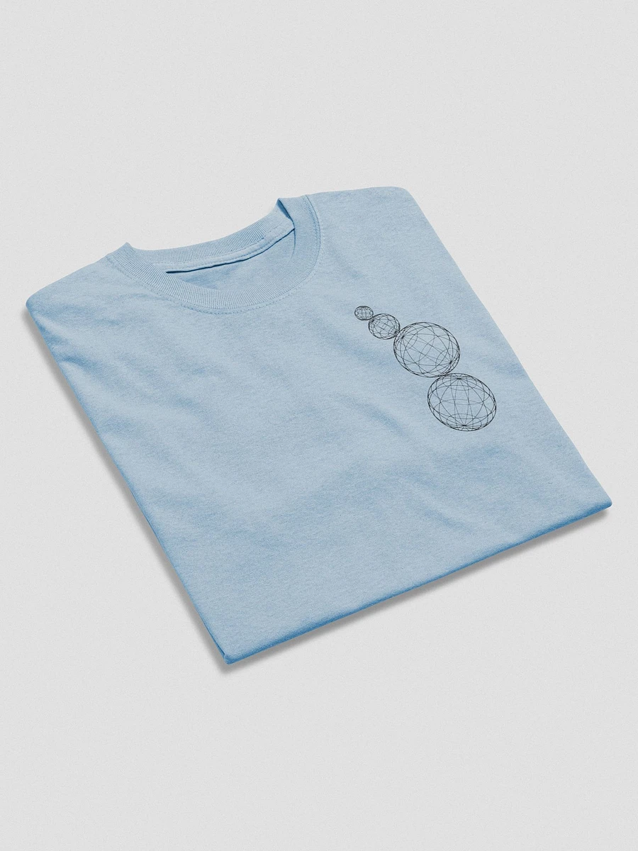 Futuristic Spheres T-Shirt product image (69)