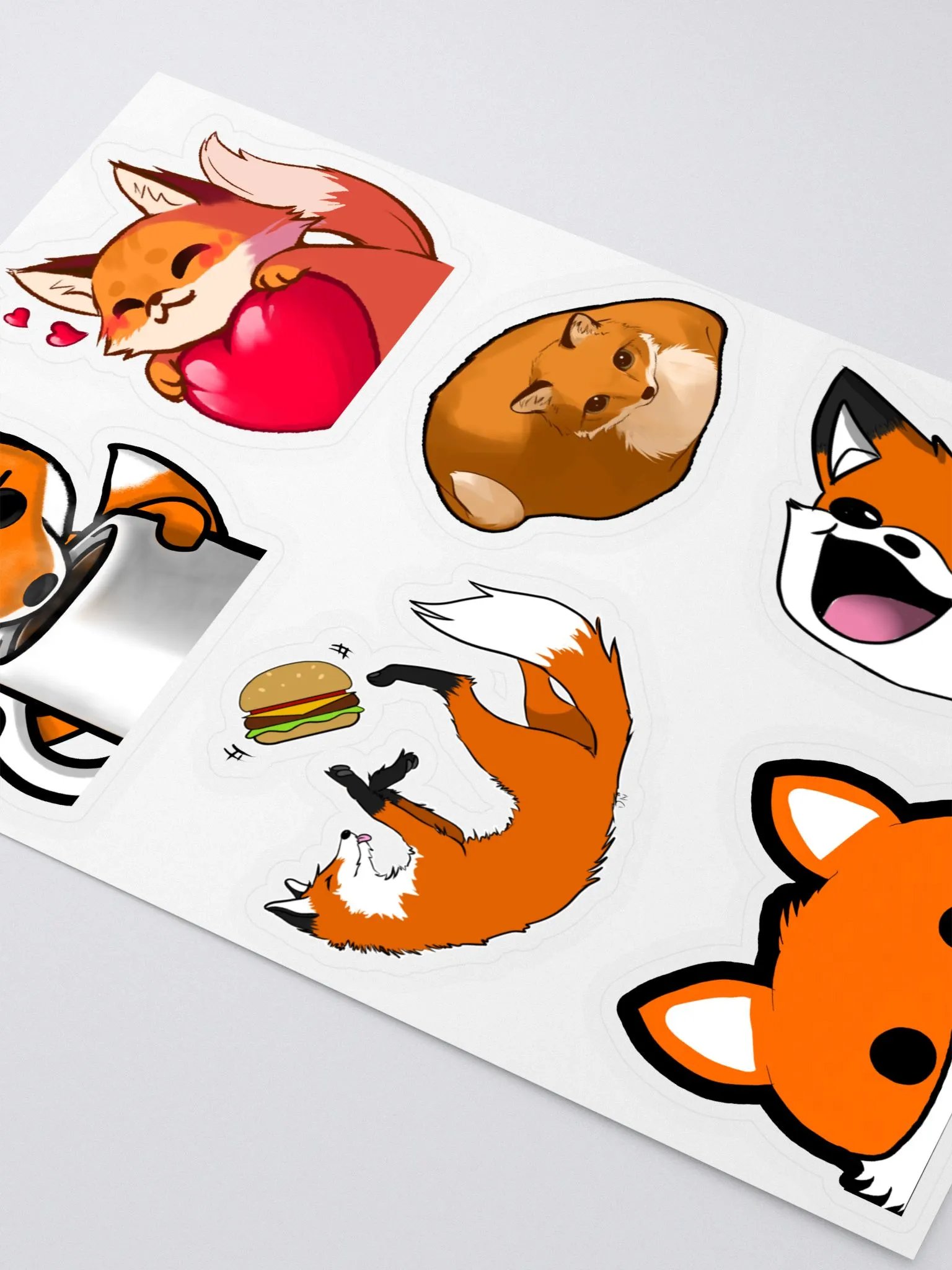 Benjamin Sticker Collection product image (3)