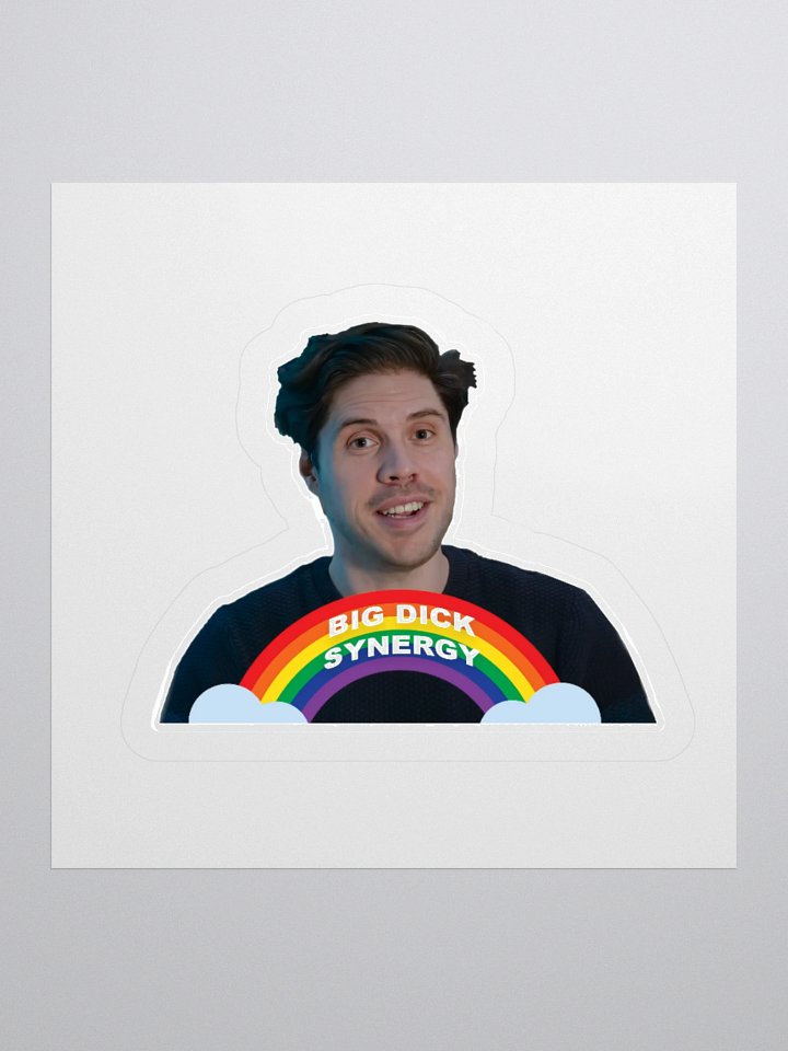 BlampCo! Synergy Sticker product image (1)