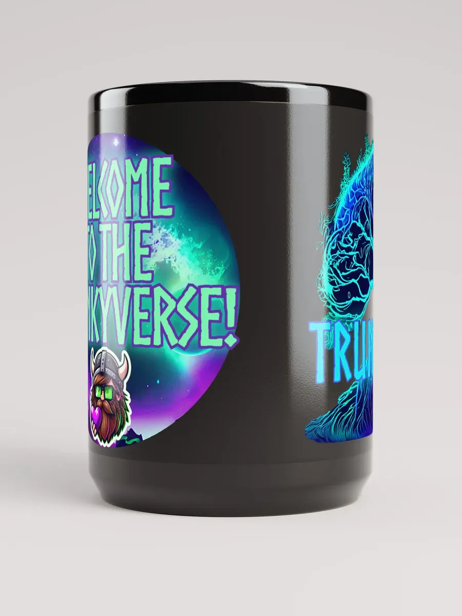 Welcome to the TNKYVS v5 15oz Mug product image (5)
