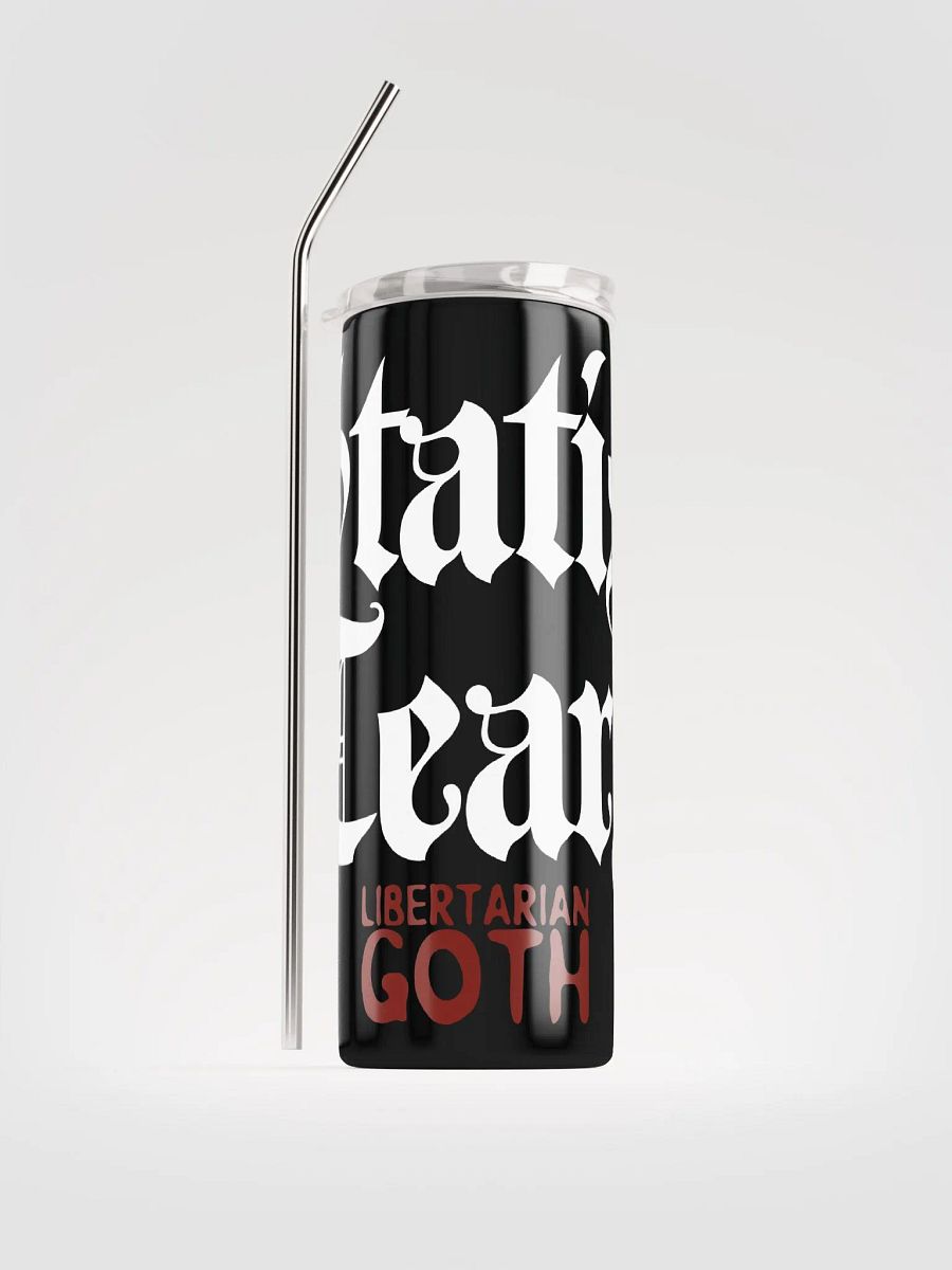 Statist Tears - Stainless Black product image (1)