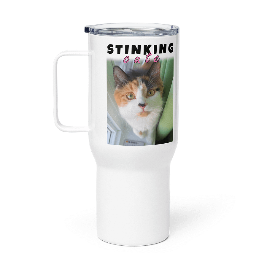 Stinking Cute Travel Mug product image (1)