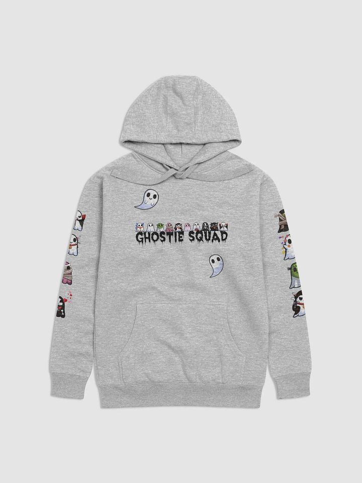 Ghostie Squad hoodie! product image (8)