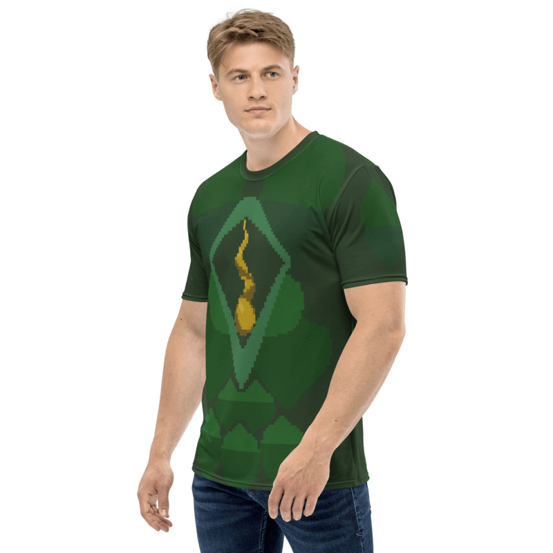 Guthix d'hide tshirt product image (1)